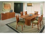 Conjunto Mesa de Jantar Seiva Viena com 06 Cadeiras 